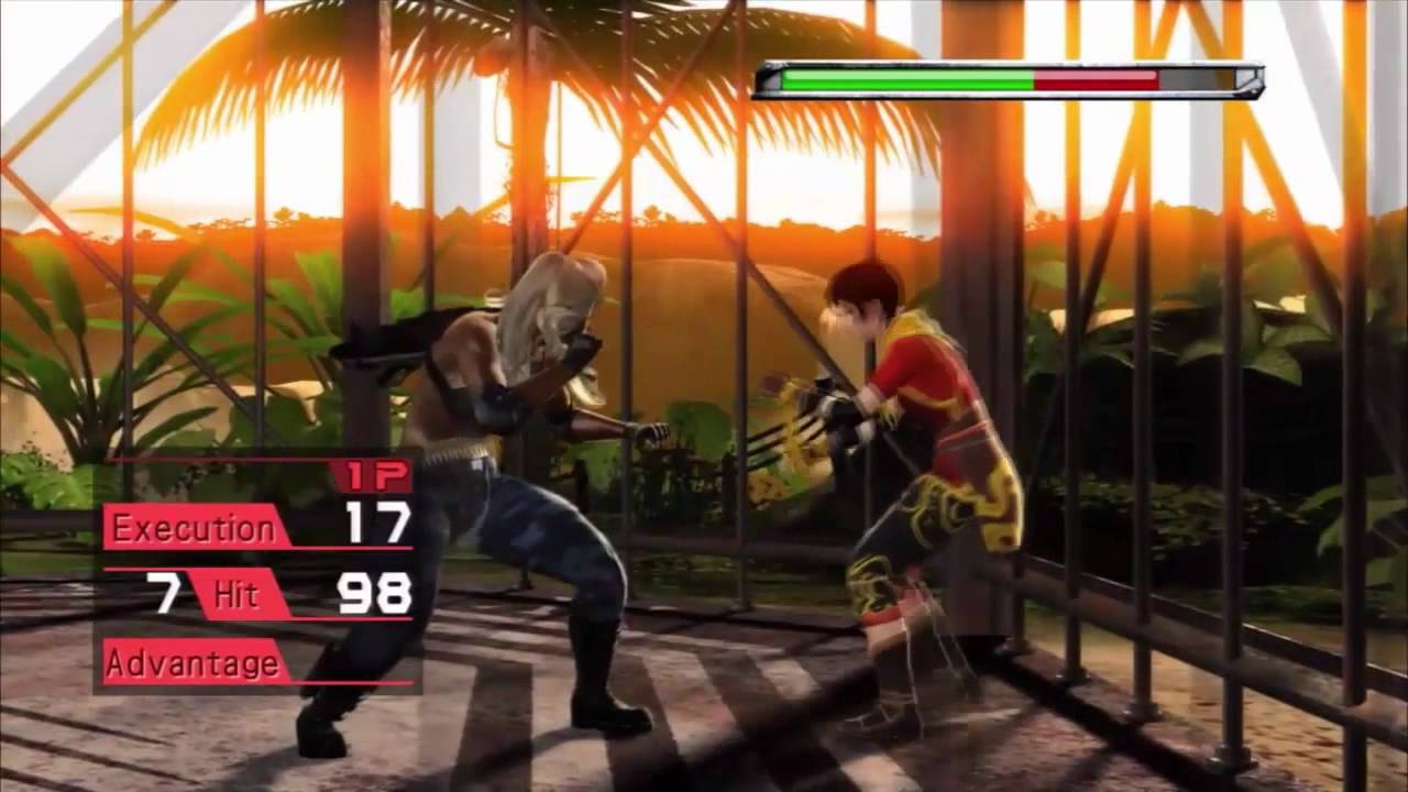 Virtua Fighter 5 Final Showdown PRIME