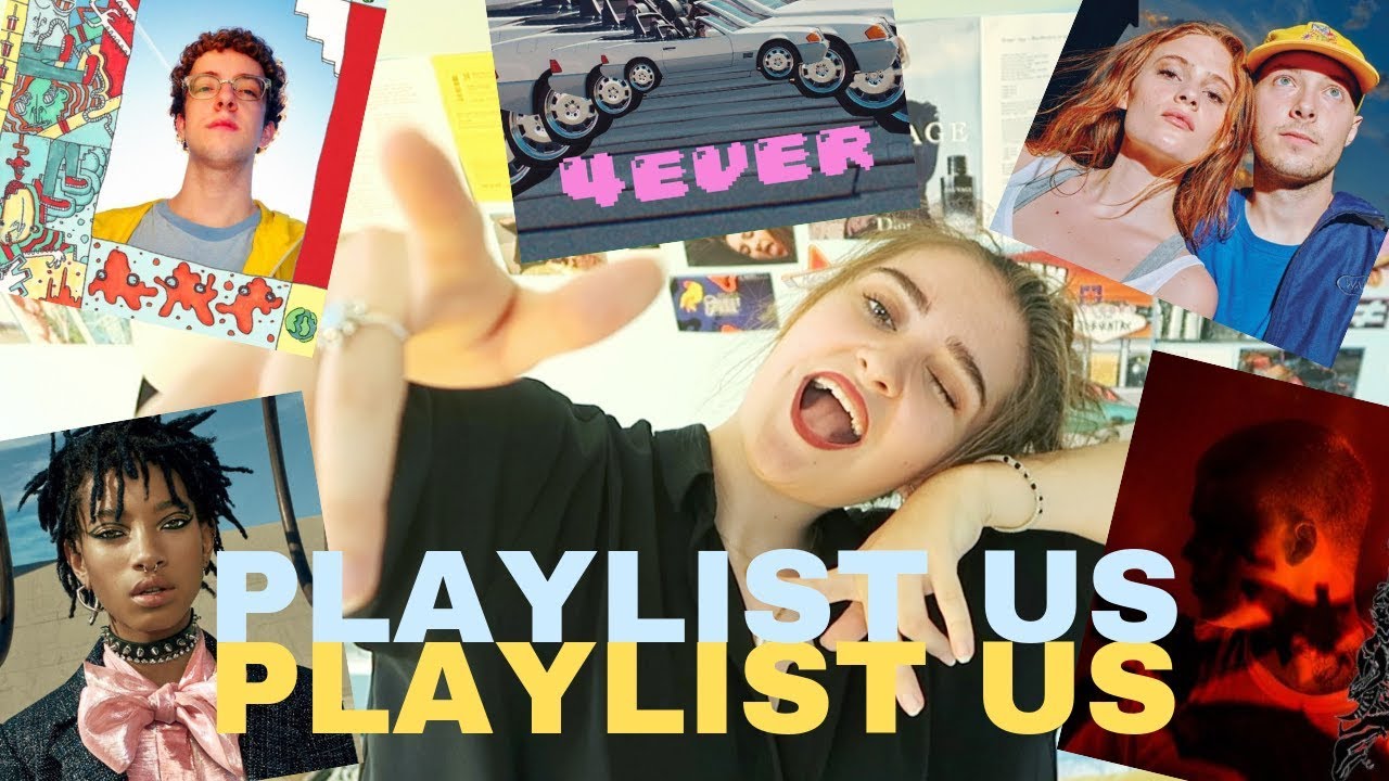 PLAYLIST US