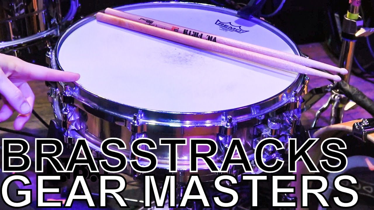 Brasstracks' Conor Rayne - GEAR MASTERS Ep. 278