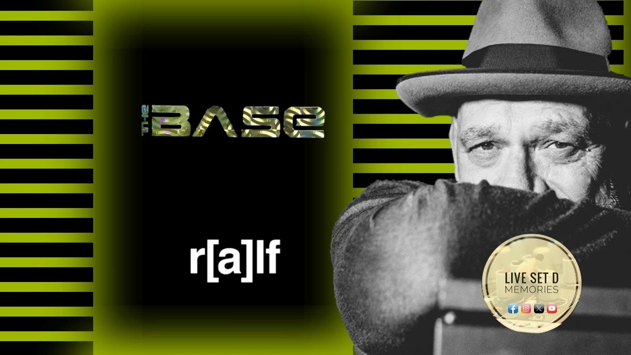 Dj Ralf @ The Base  Milano 06 12 1997