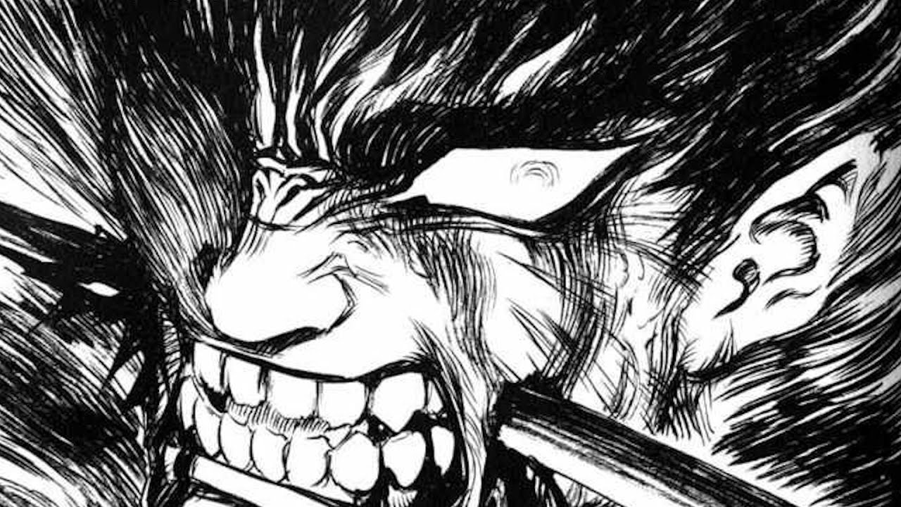EL MANGA MÁS BRUTAL JAMÁS CREADO. (Berserk)