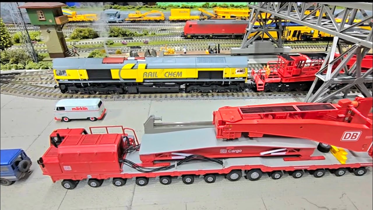 ESU  66  TRAIN CONTROLLER AUTOMATION 