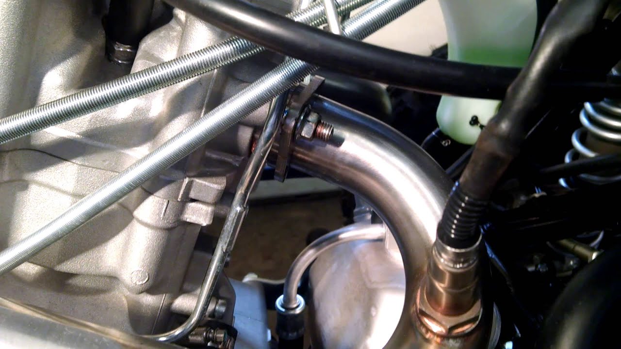 Dynojet PCV and Autotune install 2014 Raptor 700R