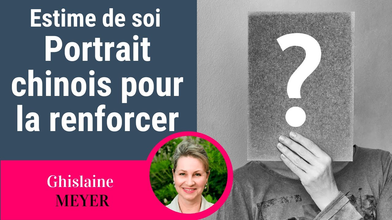 Retrouver l'estime de soi avec un exercice très simple