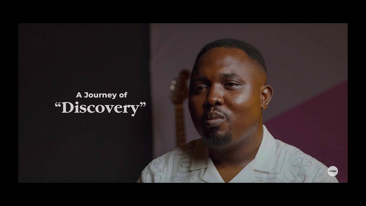 A JOURNEY OF DISCOVERY // ONEBODY CHURCH