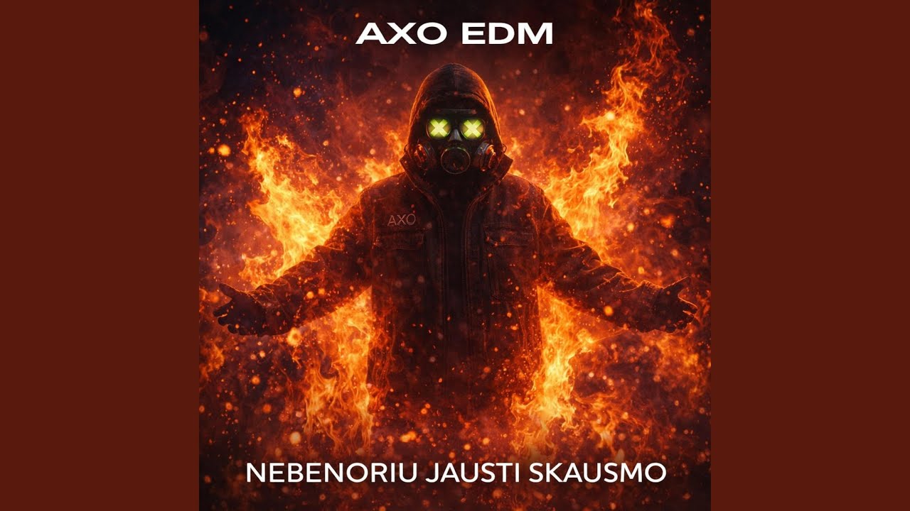 Nebenoriu Jausti Skausmo