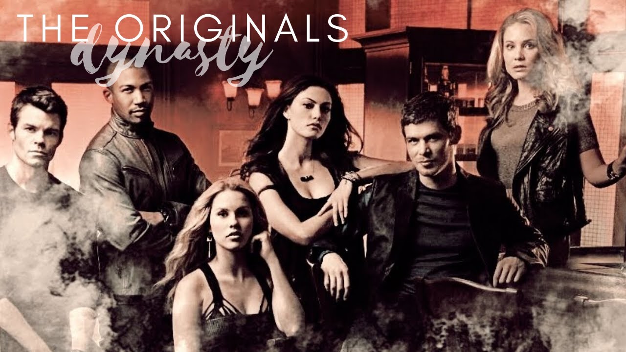 ►the originals | it all fell down