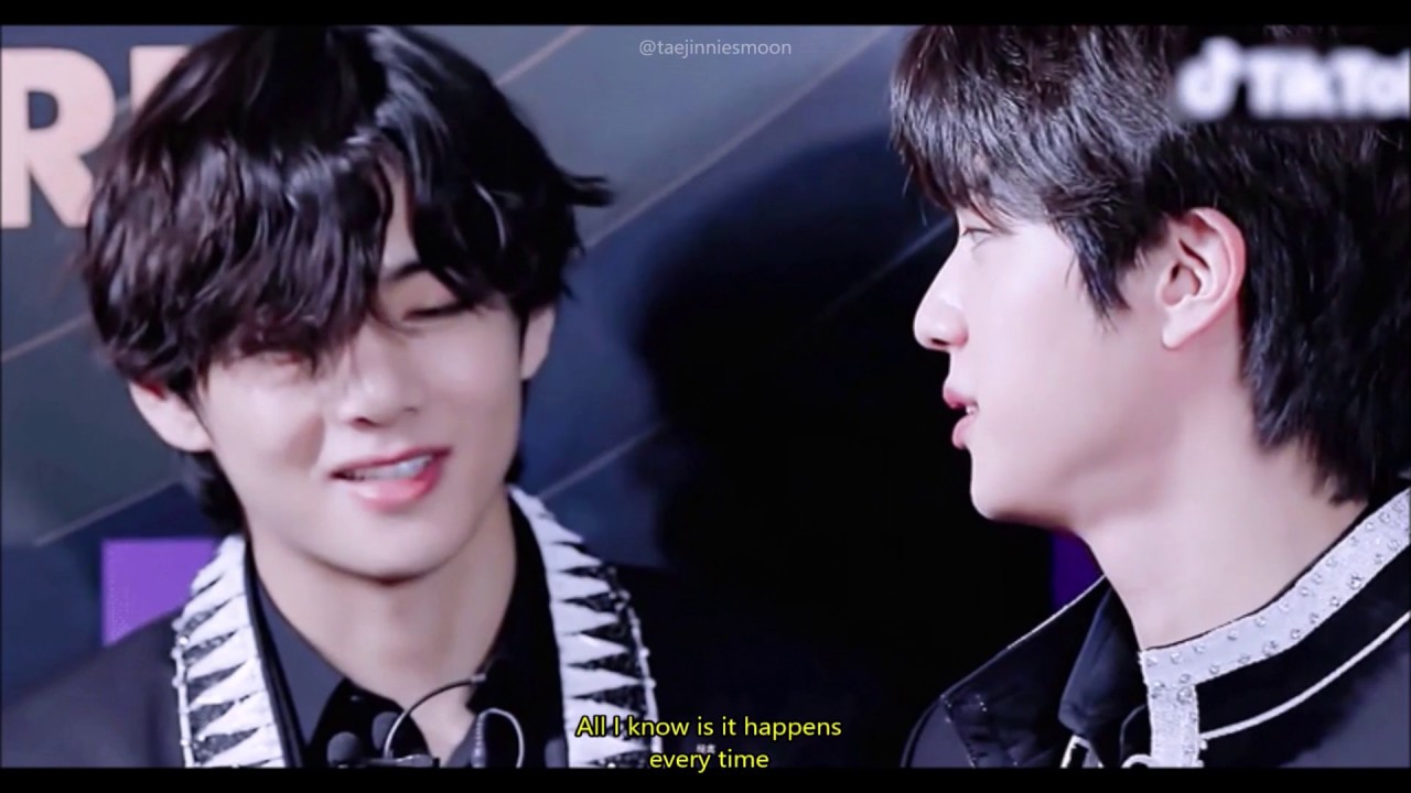 a story of love in taejin eyes.