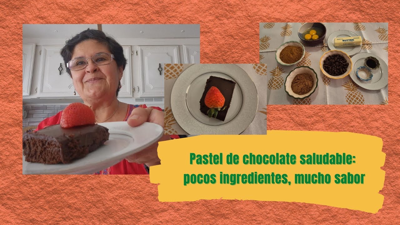 Pastel de chocolate