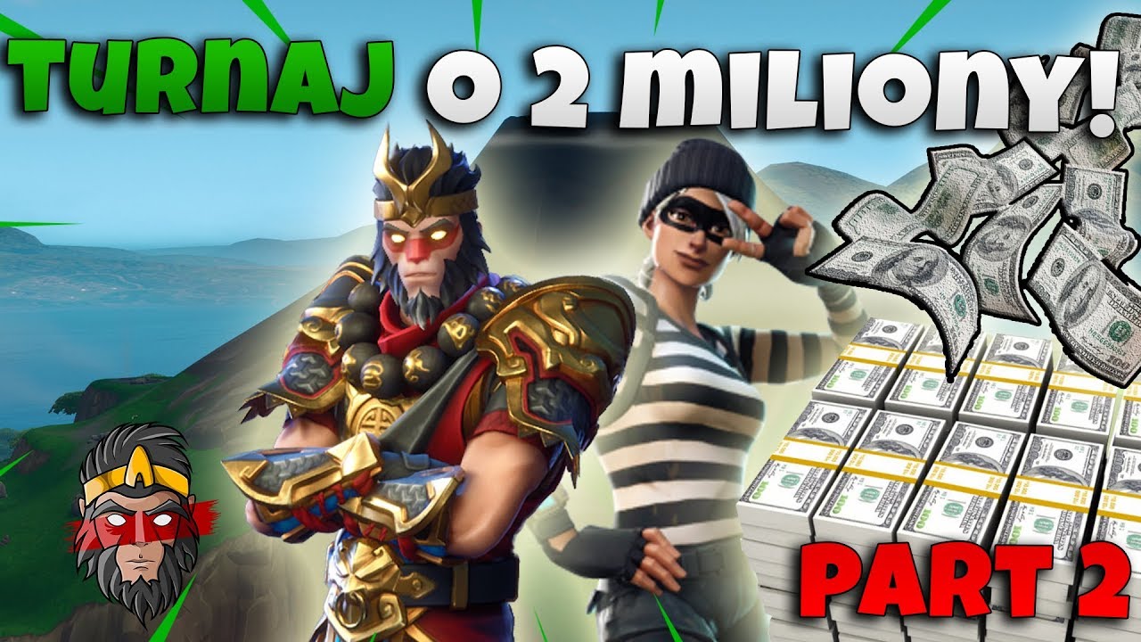 AGRESIVNÍ HRA V SEMIFINÁLE TURNAJE O 2 MILIONY! w/Stroke part 2