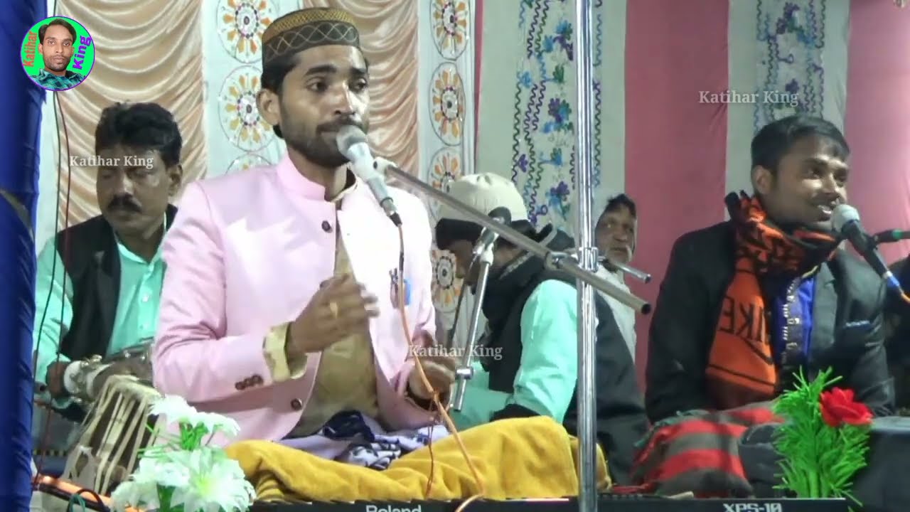 खुबसूरत बीबी नूरजहान का वाक्या | Nur Islam | Bangla Qawwali 2022