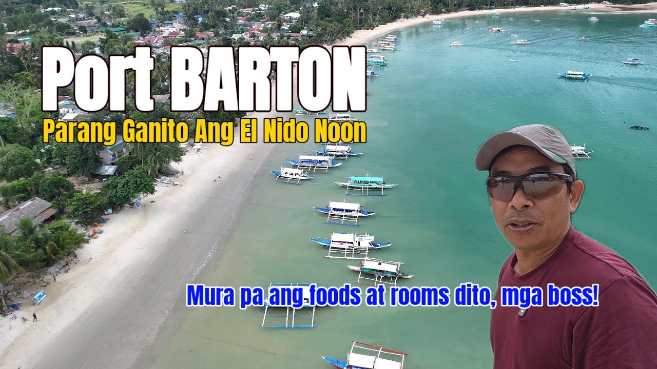Port Barton: Experience El Nido Before the Crowds