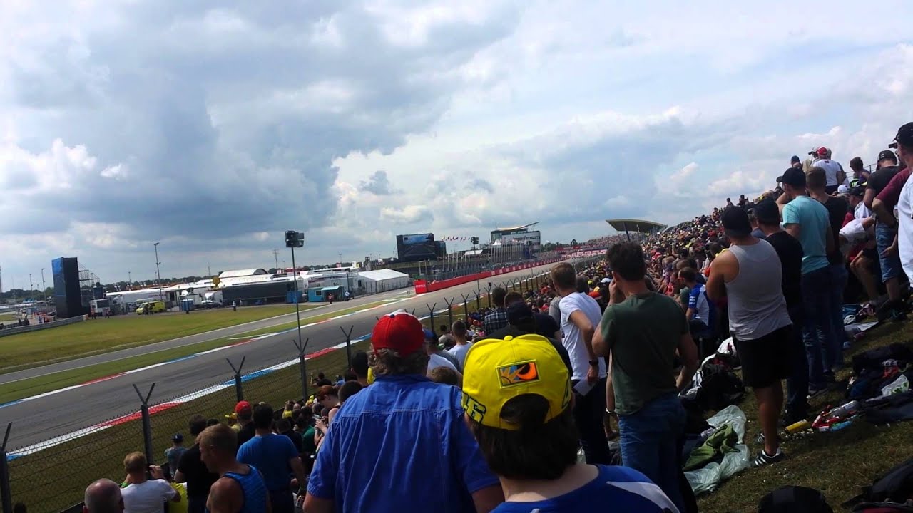 Assen TT 2015 - Moto2 Restart