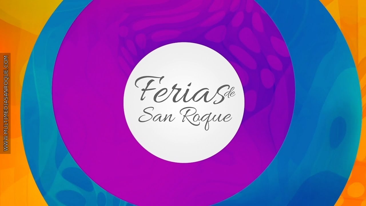 CORONACION FERIA REAL SAN ROQUE 9 AGOSTO 2022