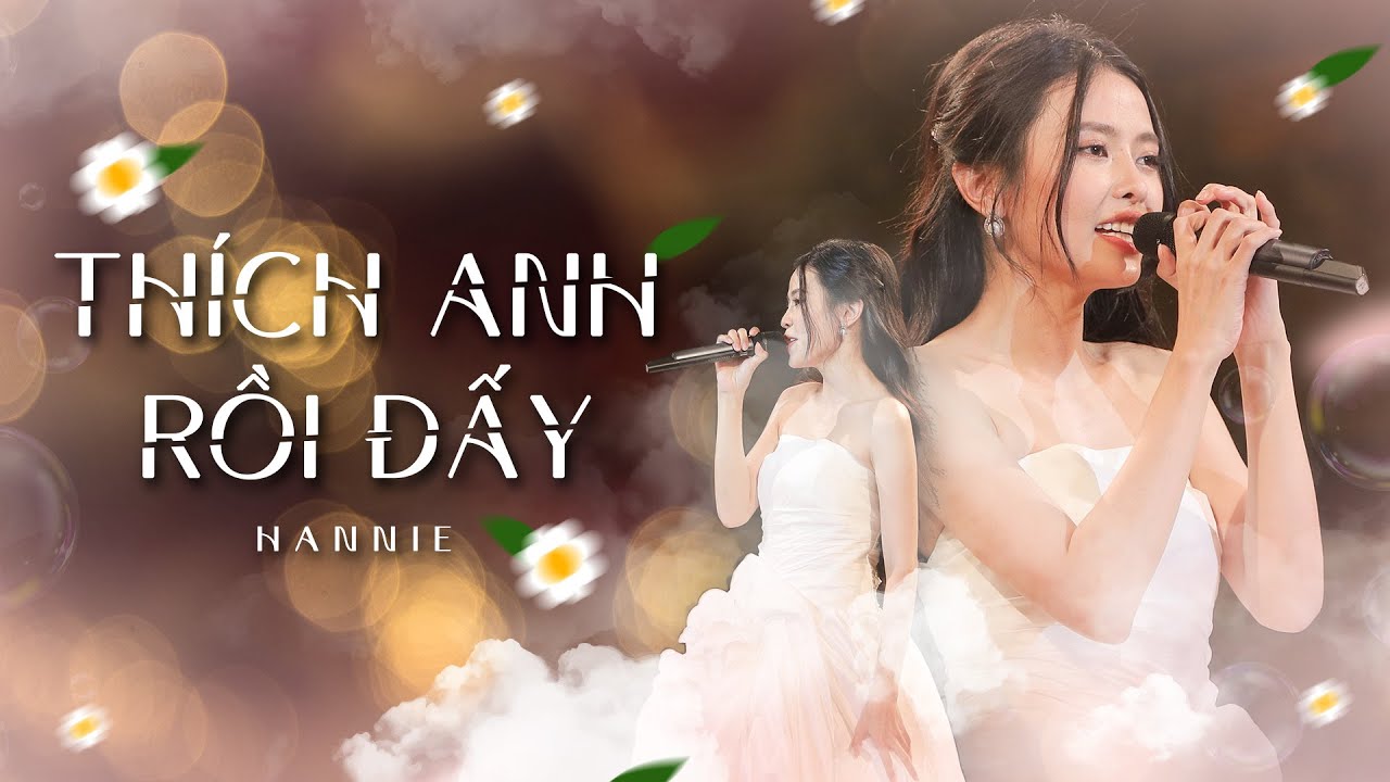 Thích anh rồi đấy - Hannie | Hannie hát live cực ngọt tại buổi Prom Night LỚP HỌC HOÀN MỸ