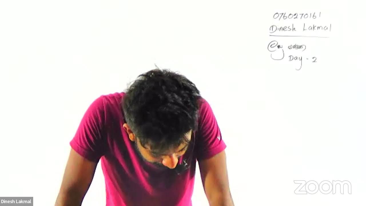 ලඝු ගණක - day 2