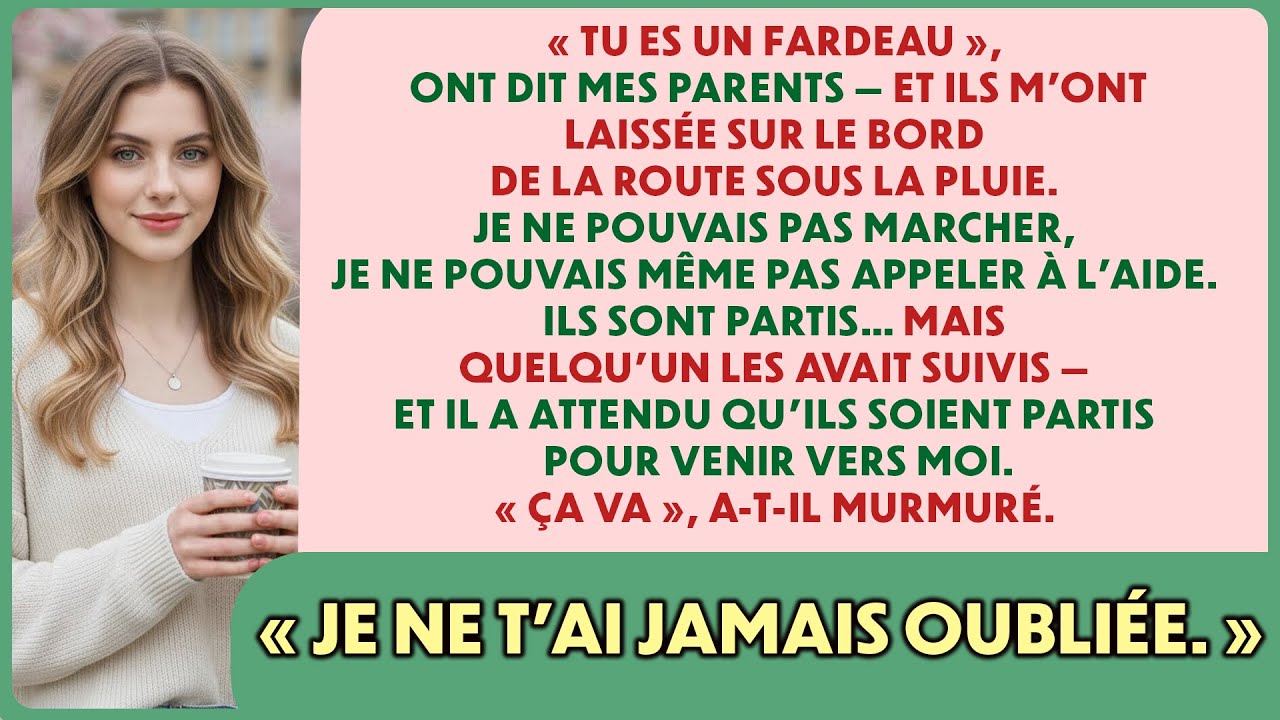 Mes parents m’ont chassée car j’étais « trop malade » — mais mon frère, en secret, a tout changé
