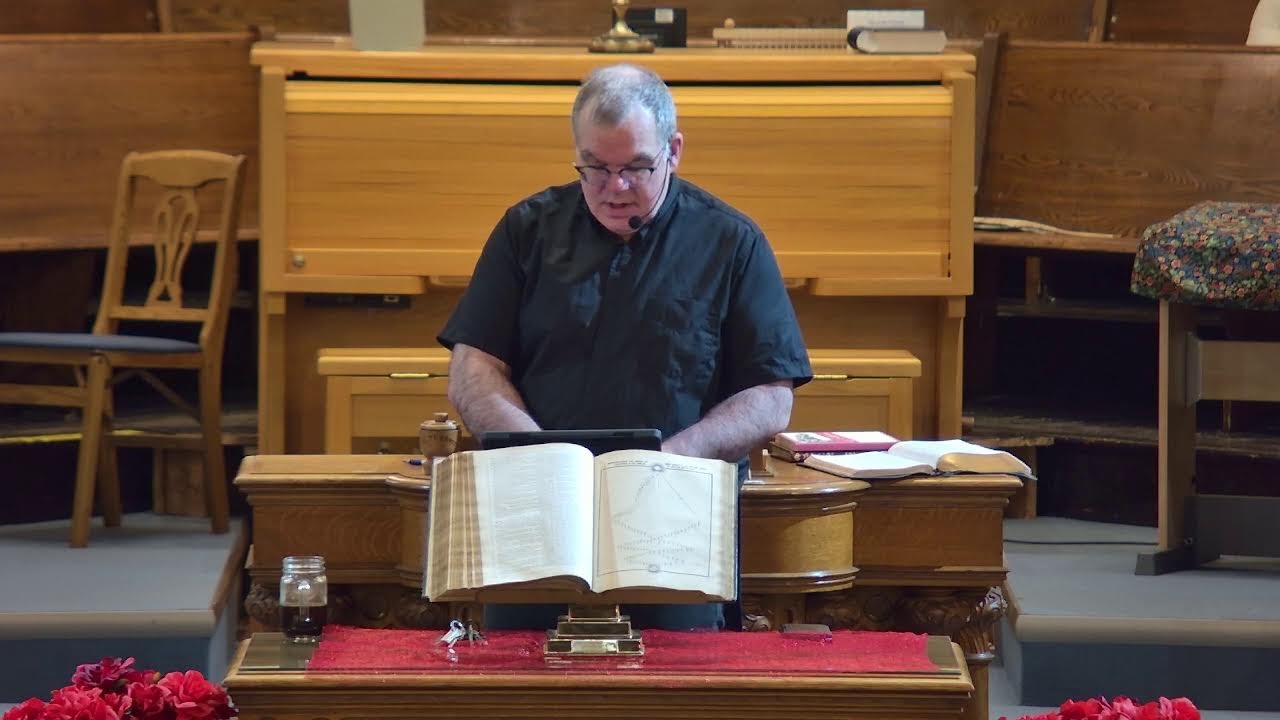 Genesis Bible Study (Week 17)