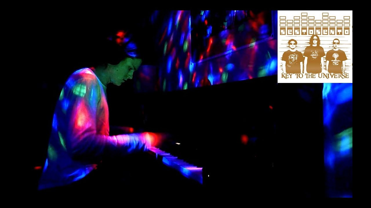 Sesto Sento - Mysterious Ways [Piano Version]