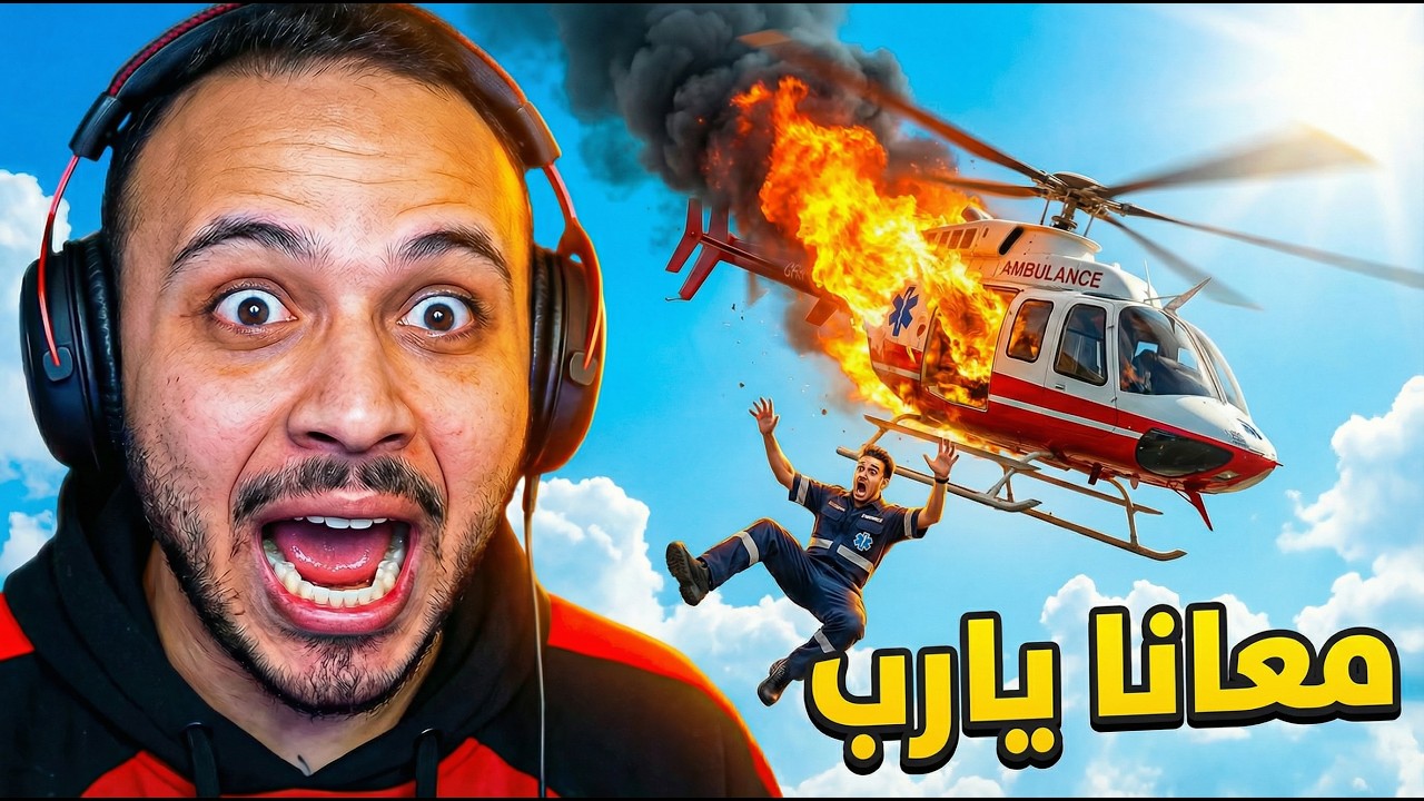 الكني و الخواجه في رحلة الهبوط | قراند الحياة الواقعية