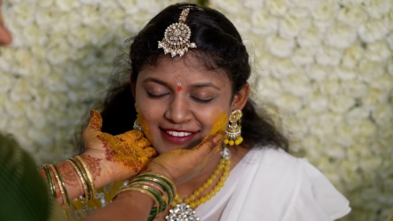 BRIDE RITUALS