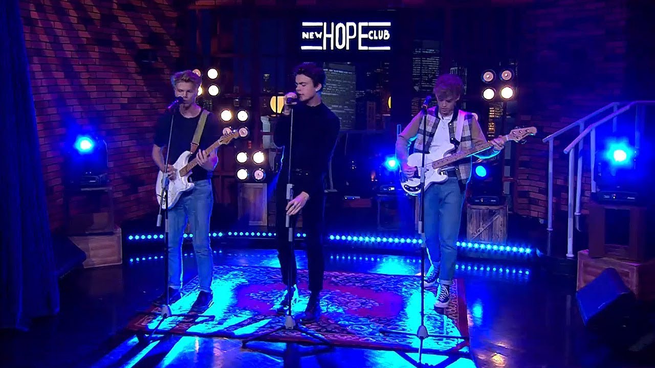 New Hope Club - Crazy