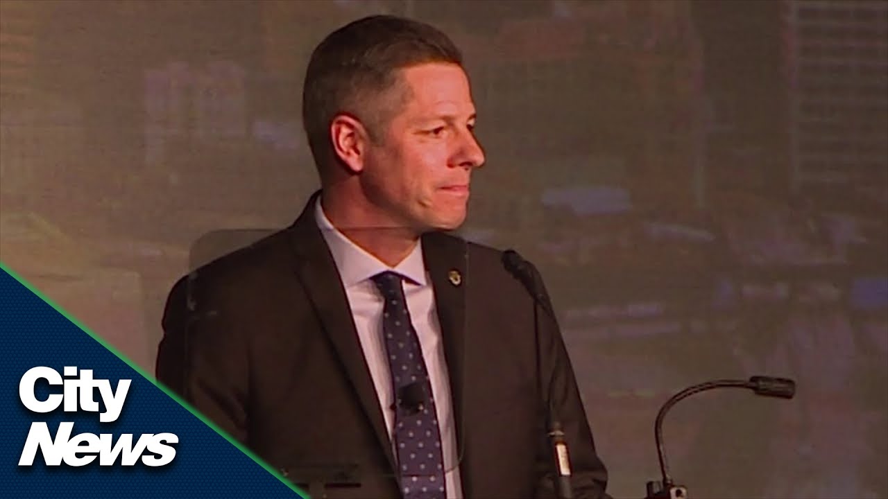 Brian Bowman delivers final State of the City address