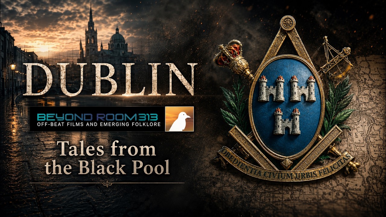 Dublin, Ireland - Occult and Esoteric History
