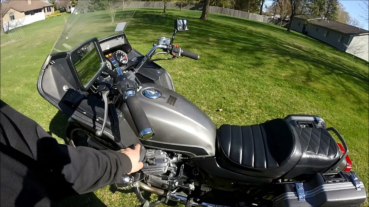 1983 Honda GL650 Silverwing Interstate walk around - SOLD