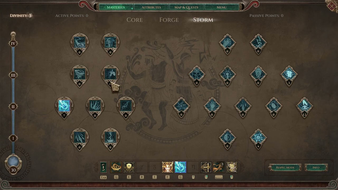 Forge Lv 45 Sentry build 230k+ dmg one shot - Titan Quest 2