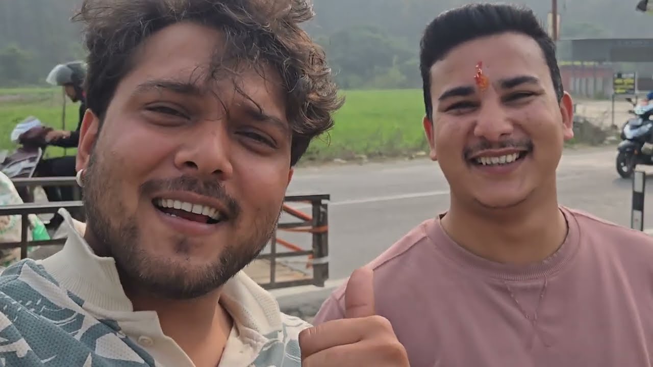 Garhwali karte hai jaadu?😨🧐  Vlog 12/365