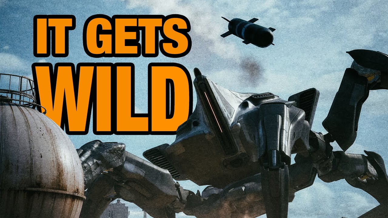 You've Never Seen ARC Raiders Like This