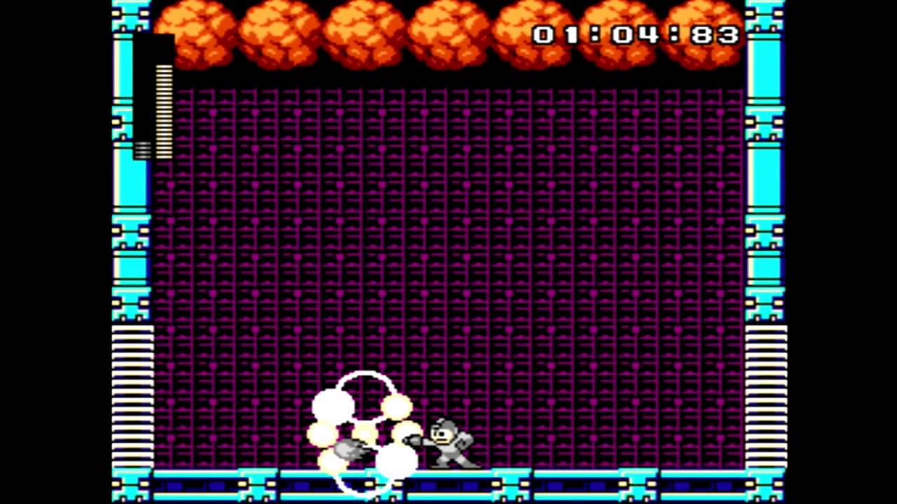 Mega Man 9 - Special Stage