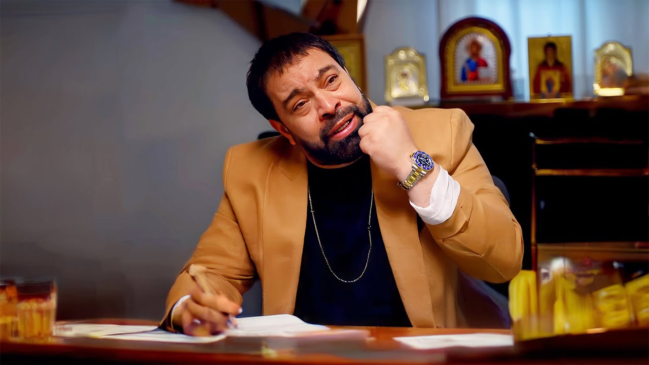 Florin Salam ❌ Roberto - Am inceput cu o cafea [Videoclip Oficial] 2024