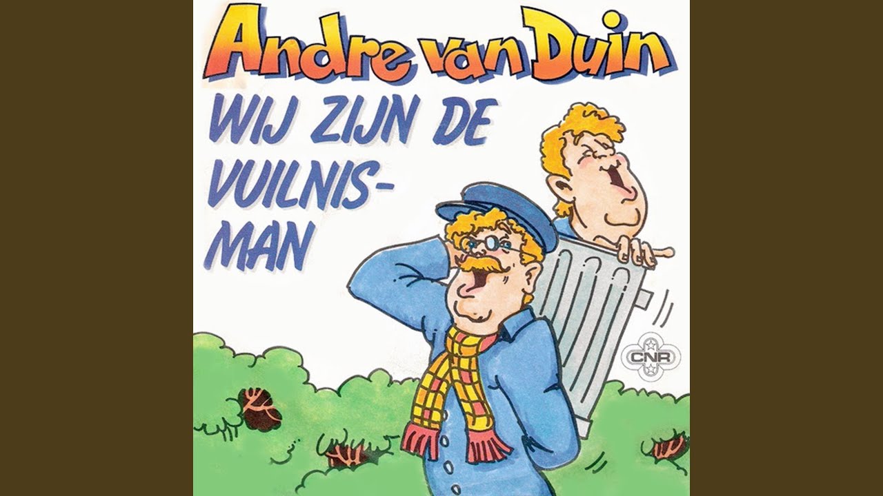 Wij Zijn De Vuilnisman