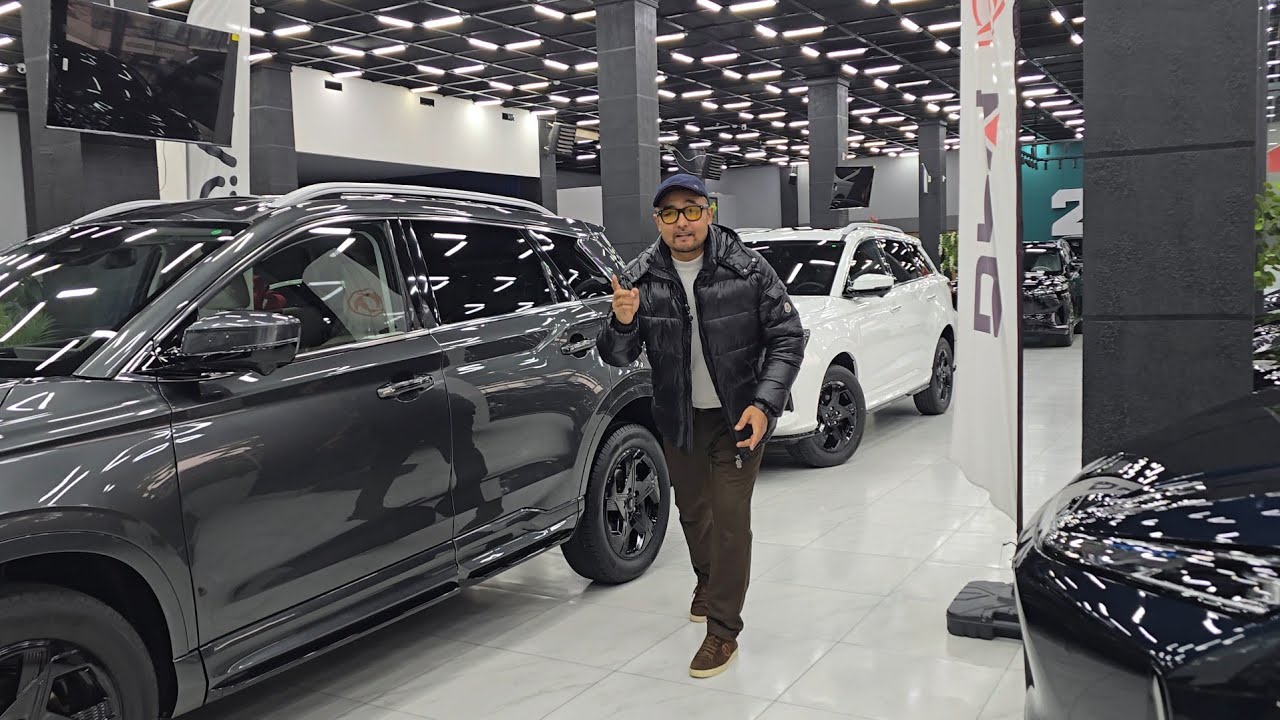 ‼️Zor narxda Yangiliklar keldi Auto Centr Sergeli narxlari 2026