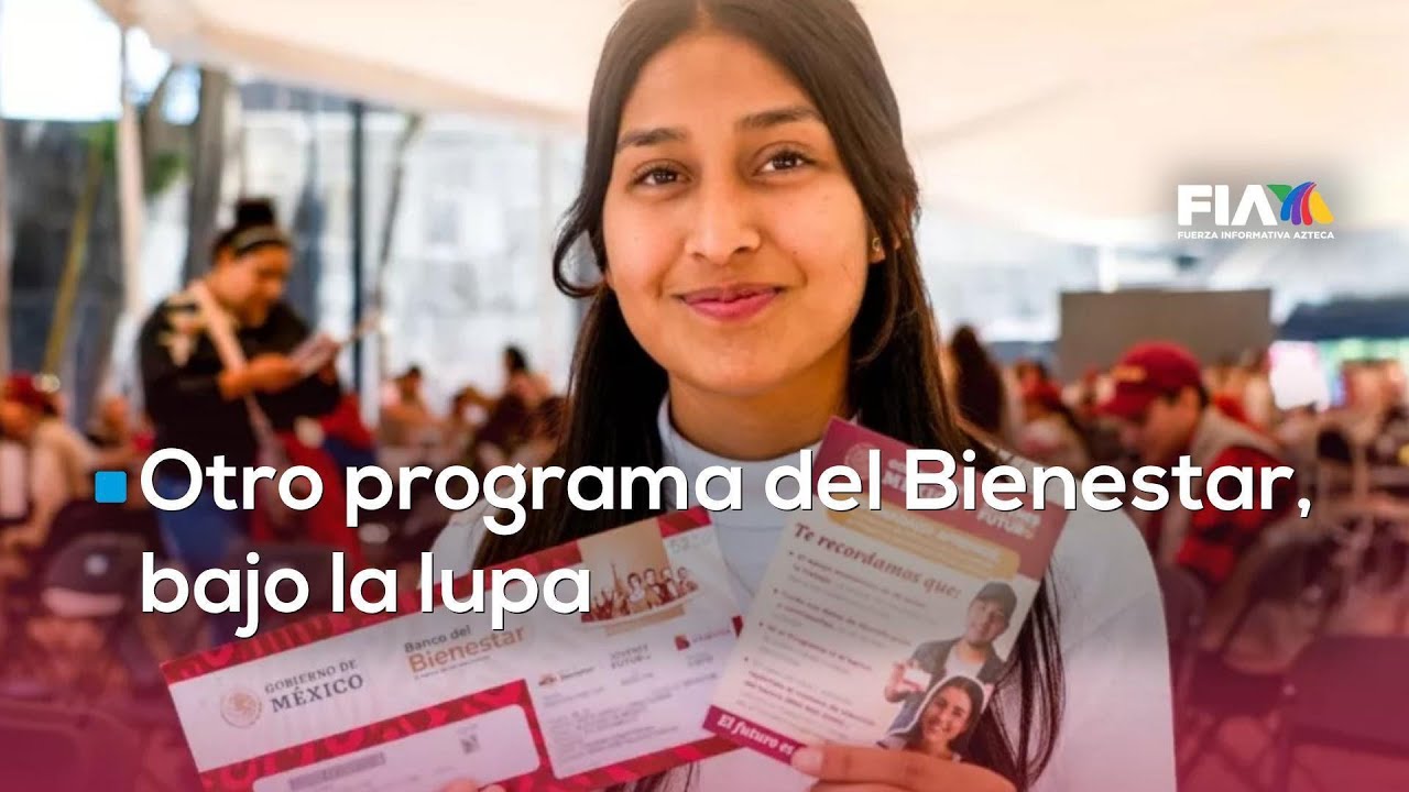 Desfalco en el programa 