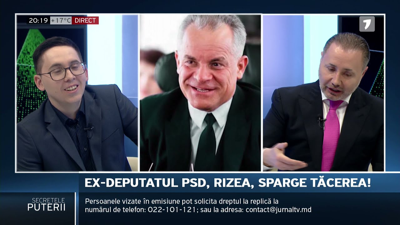 Secretele Puterii cu Alex Cozer, ediția din 05.05.2021