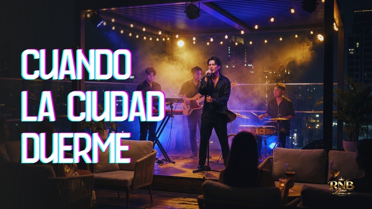 Después de Ti — R&B LATINO EN VIVO CON SABOR TROPICALDescripción de YouTube
