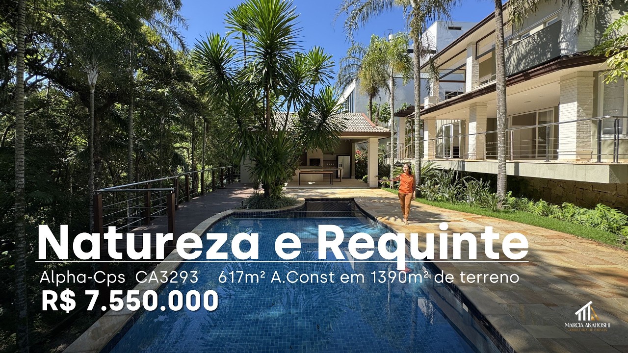 Natureza e Requinte