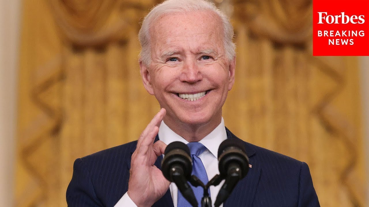 GOP Lawmaker: Biden 'And His Puppeteers' Knew Vaccine Mandate Would Be Struck Down