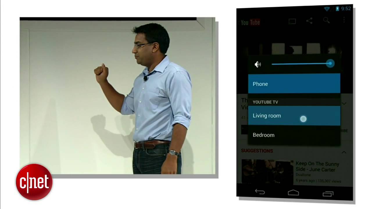 Google introduces $35 Chromecast streaming stick
