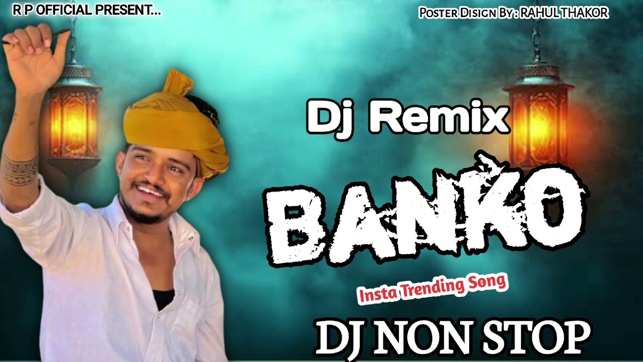 બંકો // BANKO// NONSTOP DJ REMIX SONG GUJRATI 2026 // GUJRATI ATTITUDE SONG 2026 //