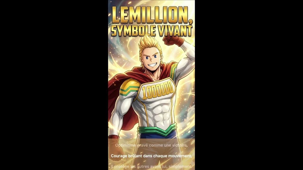 🎵 Lemillion, Symbole Vivant 🎵