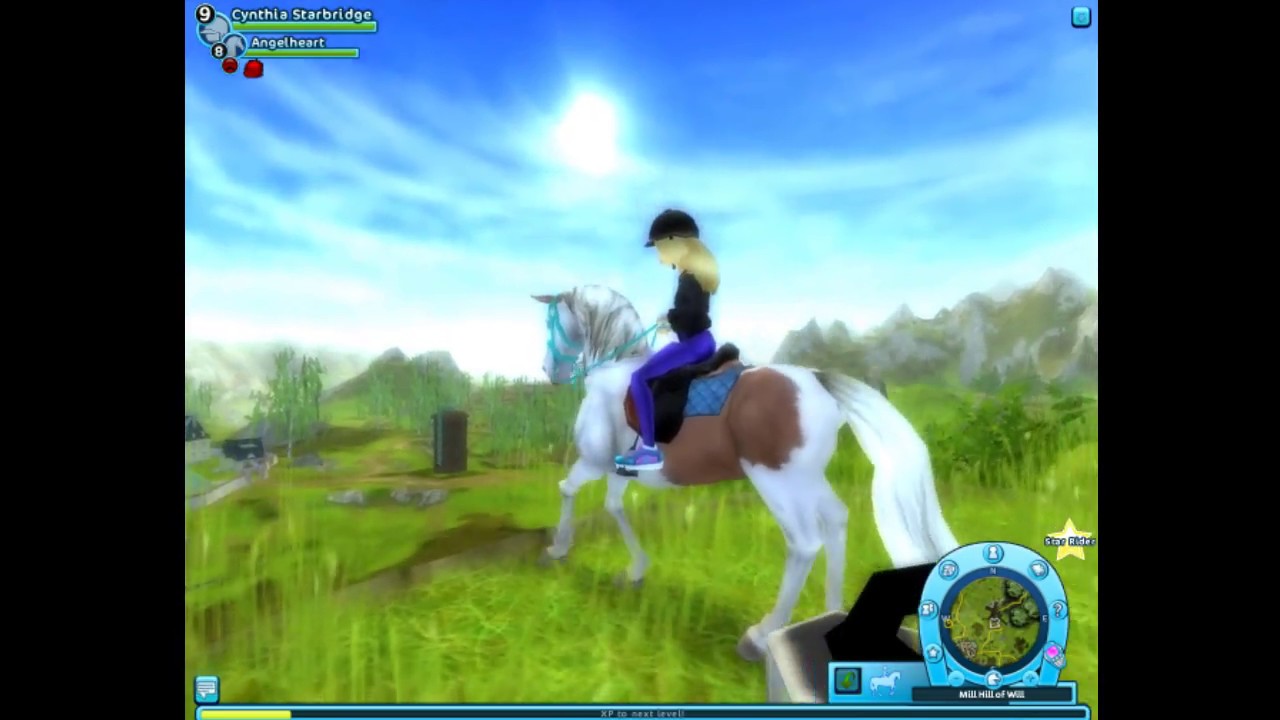 Star Stable Online - Bad Boy