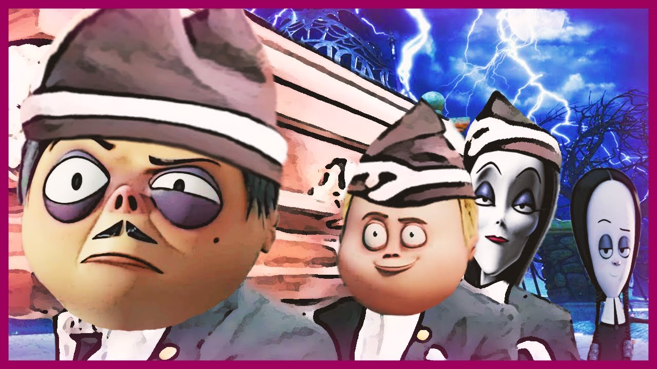 The Addams Family 2 - Coffin Dance Song (COVER)