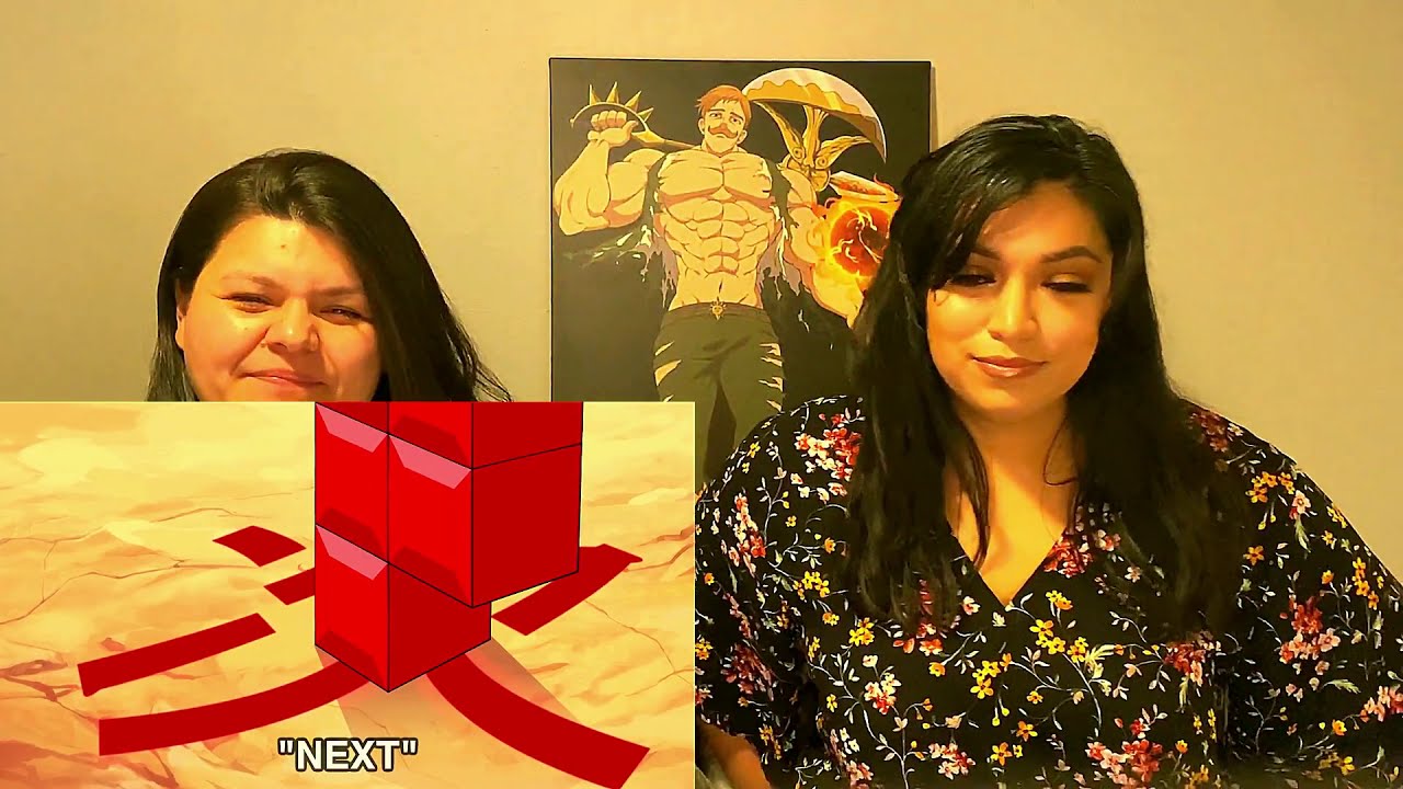 T&M Reviews- Tetris Gets an Anime