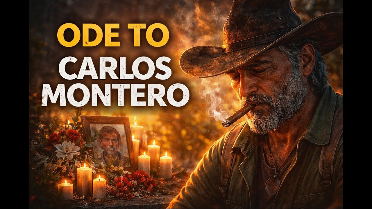 FarCry6: Ode to Carlos Montero