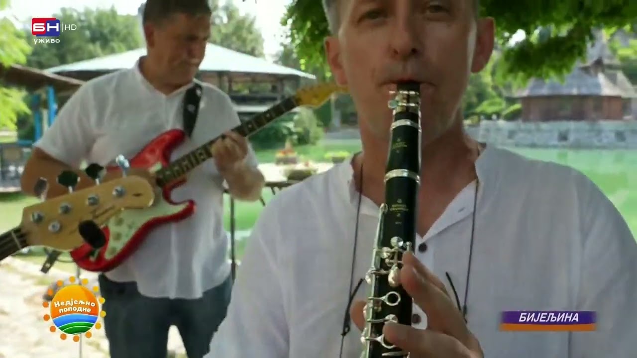 Tajna - Ansambl Stara priča