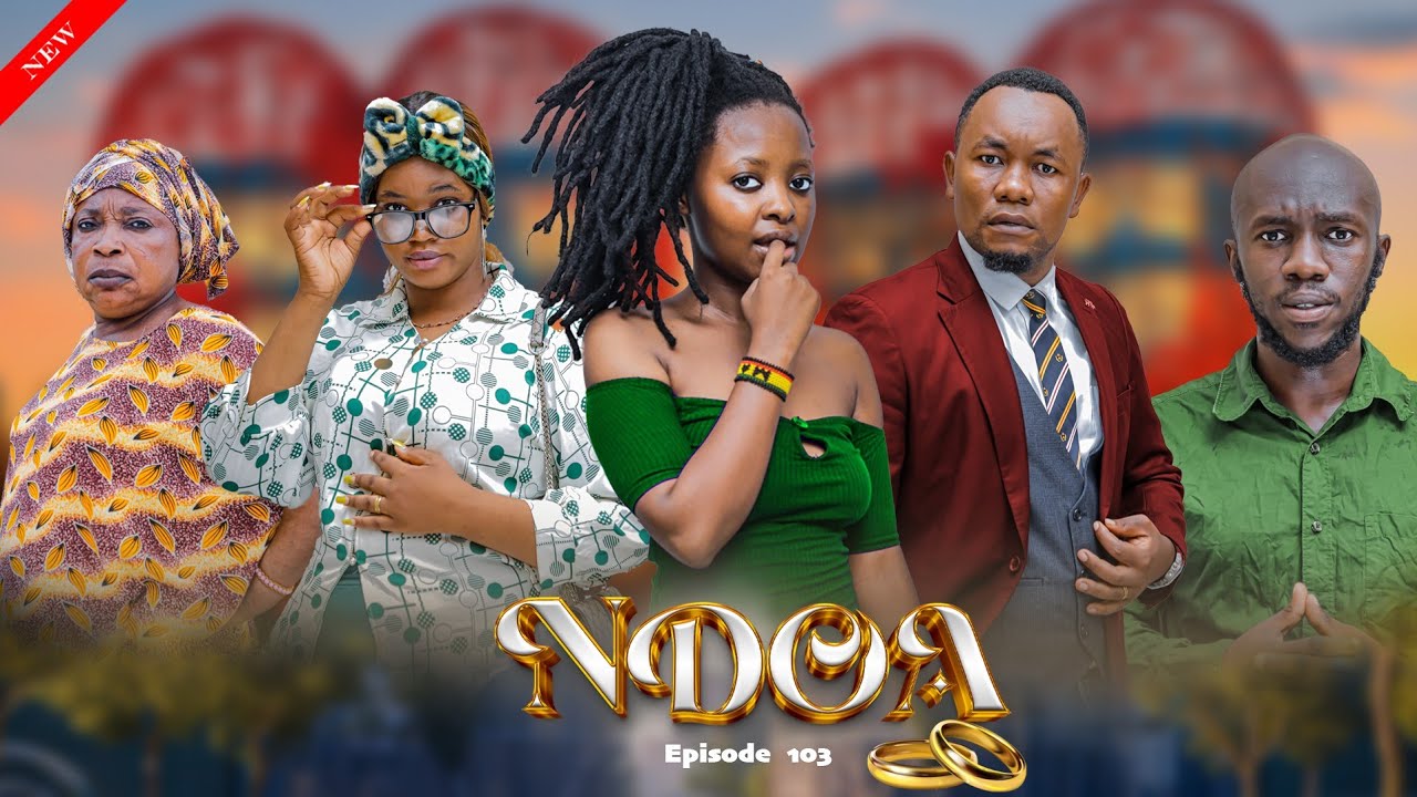 NDOA [EP 103] Love Story 💕💕💞💞 #pasarbrand #kiparabrand #love #drama 